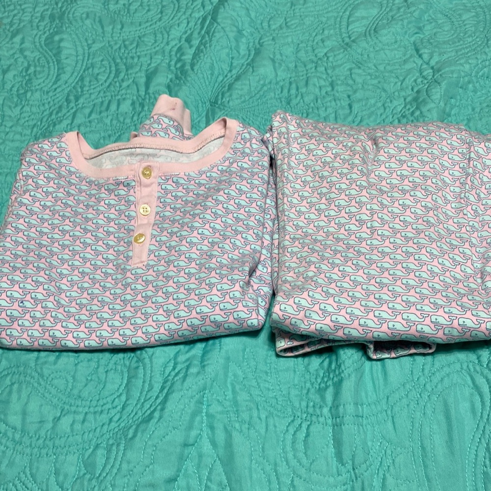 Vineyard Vines Pj Set